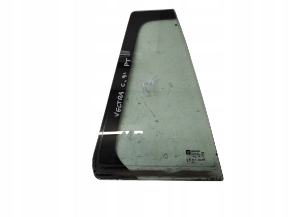 OPEL VECTRA C LIFT 05- KOMBI SZYBA PRAWA TYŁ MAŁA