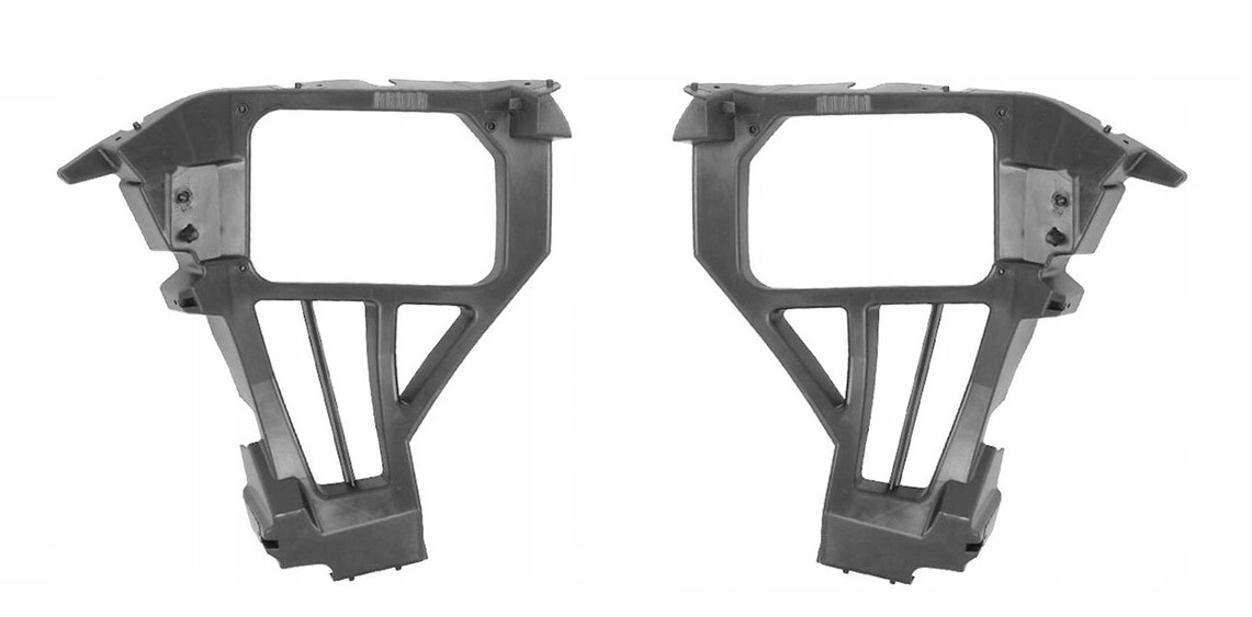 320596-6, 320596-5 - FORD FOCUS II ПРОСЛИЗАННЯ КРІПЛЕННЯ БАМПЕРА ЛІВЕ ПРАВЕ