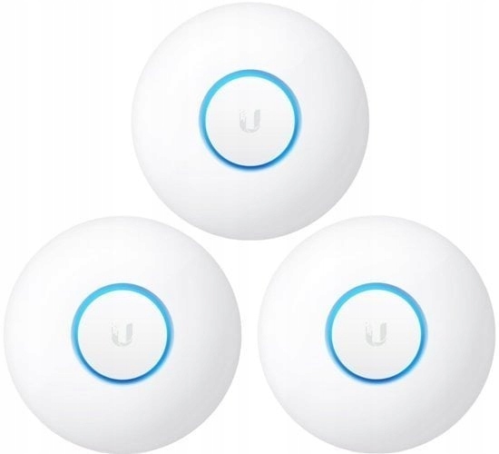 Ubiquiti UAP-NANOHD-3 Networks UniFi nanoHD 1733 Mbit/s Bílý Podpora PoE