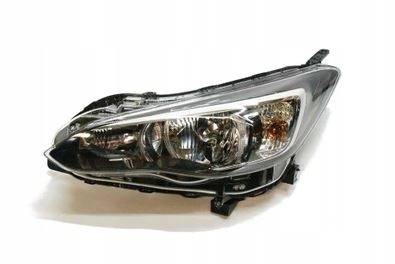 ФАРА ФАРА SUBARU IMPREZA XV ЛЕВЫЙ ПЕРВОПРИЧИНА 16-