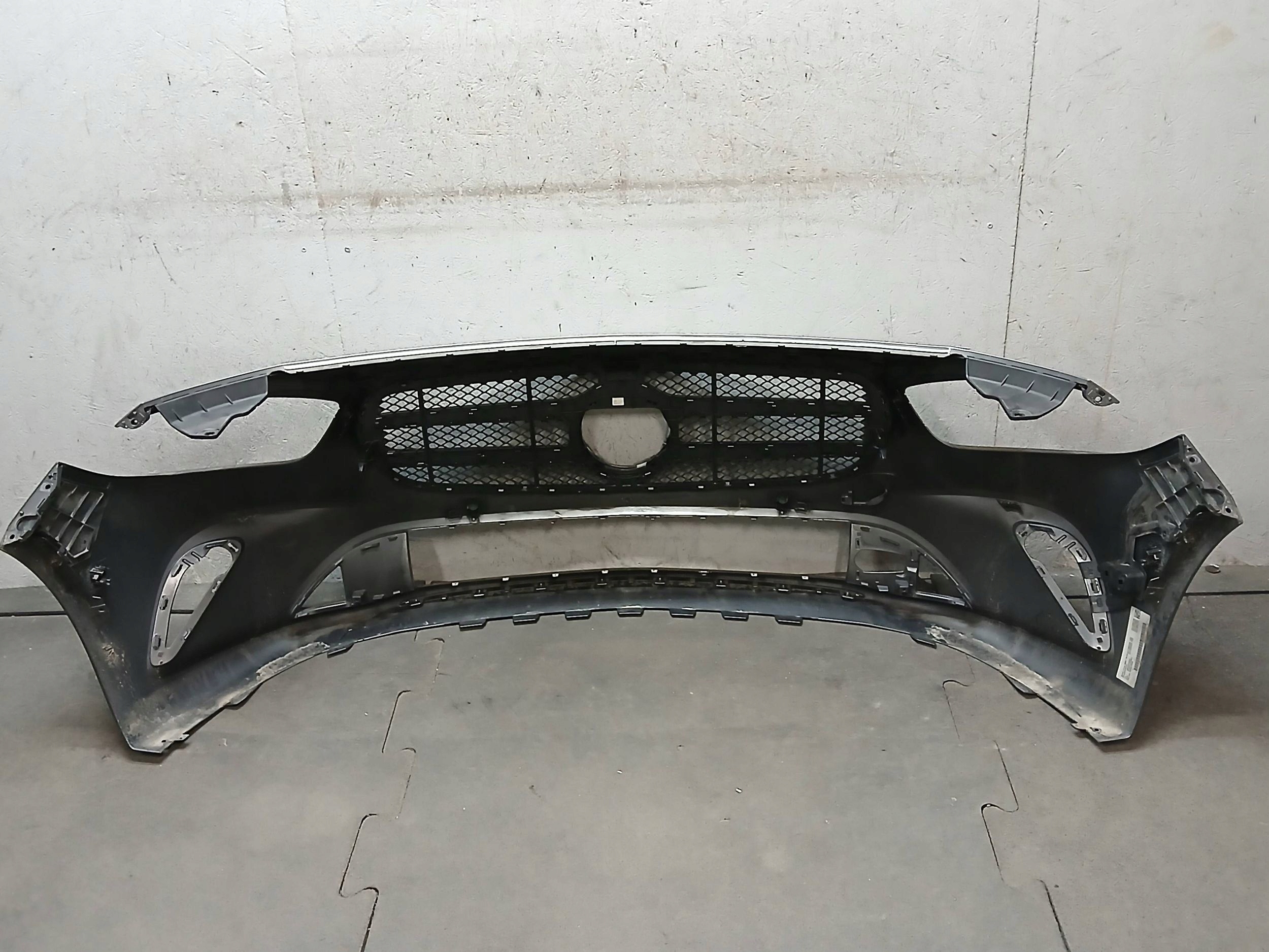 bumper front MERCEDES B KLASA W247 A247