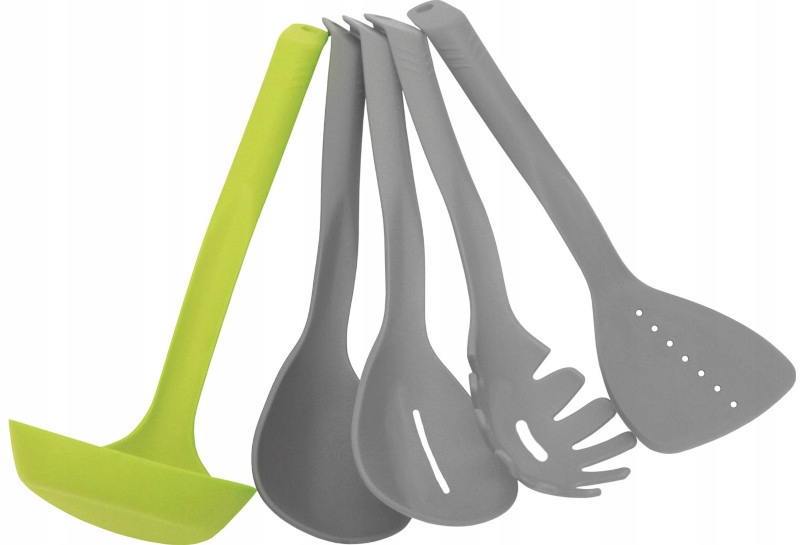 PRZYBORY KUCHENNE ZESTAW GIMEX 5 szt