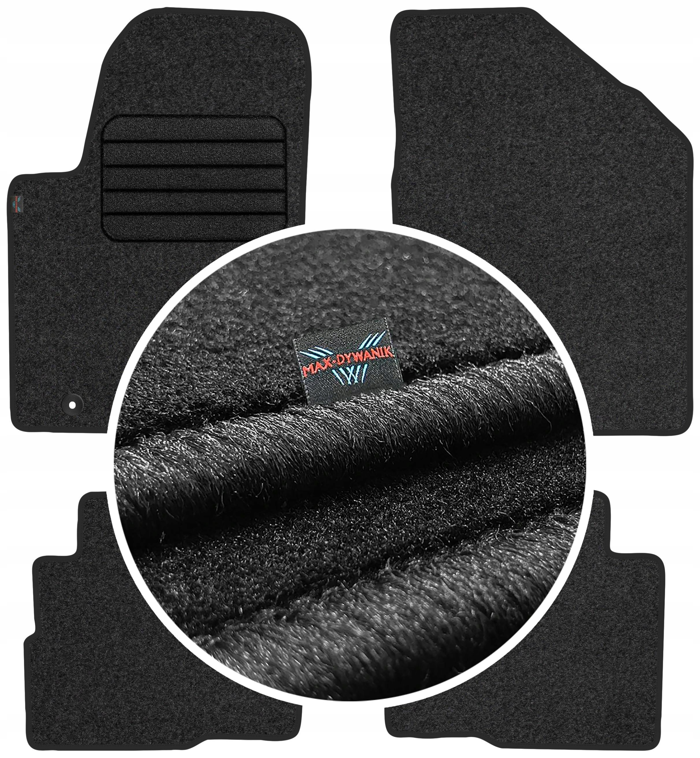Kia Soul I Fl 2011-2013 Velurové stěrače