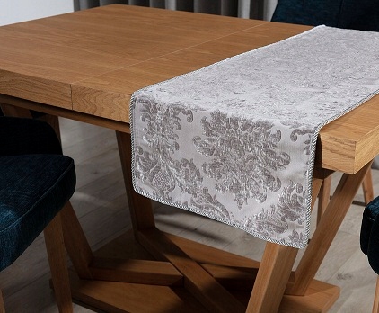 

Bieżnik Premium Glamour Tkanina Żakardowa 40/140cm