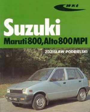 Suzuki Maruti 800 i Alto 800 MPI-SAM NAPRAWIAM