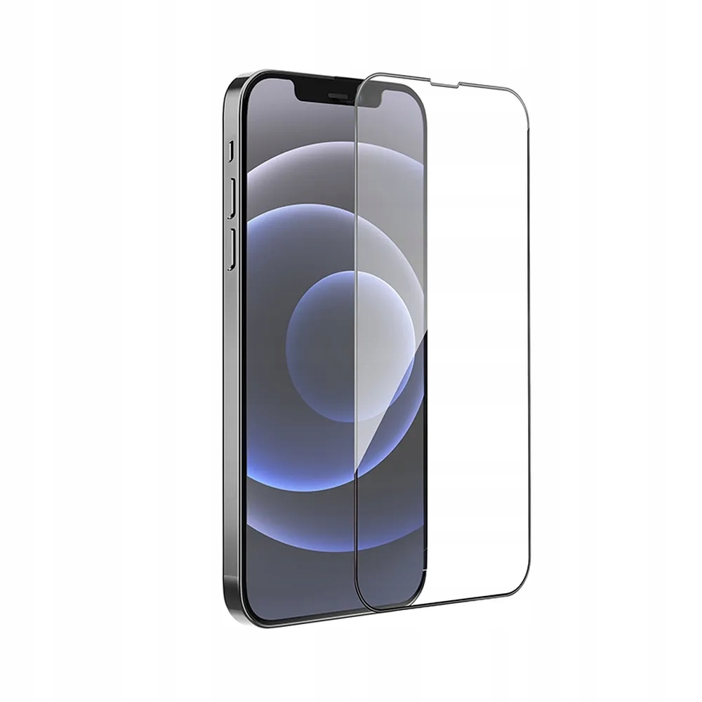 Hoco szkło hartowane Hd 5D Guardian shield (set 10in1) do iPhone 12 Pro M