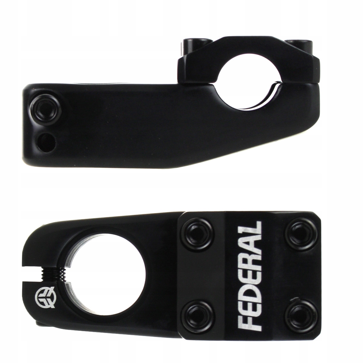 Držák volantu Bmx Federal Element Tl černý