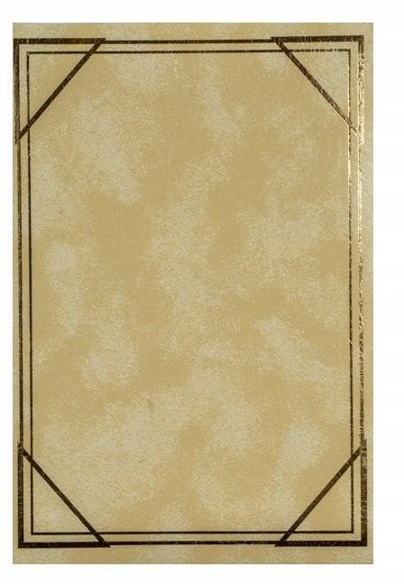 Zlatý kapesní Album na fotografie, elegantní tradiční Fotoalbum, Krásný