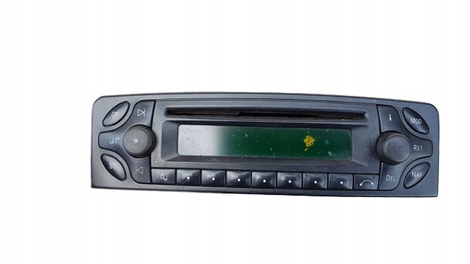 MERCEDES W203 РАДІО CD РАДІО 