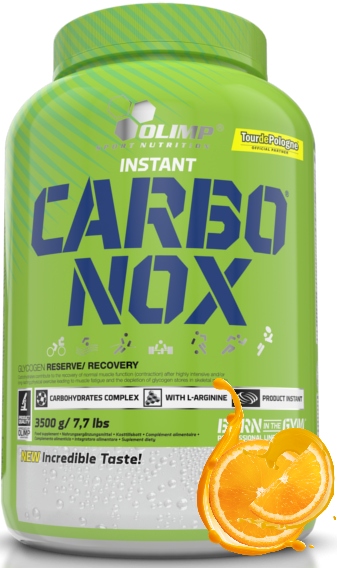 Olimp Carbonox 3500 G Sacharidy Power Hydratace