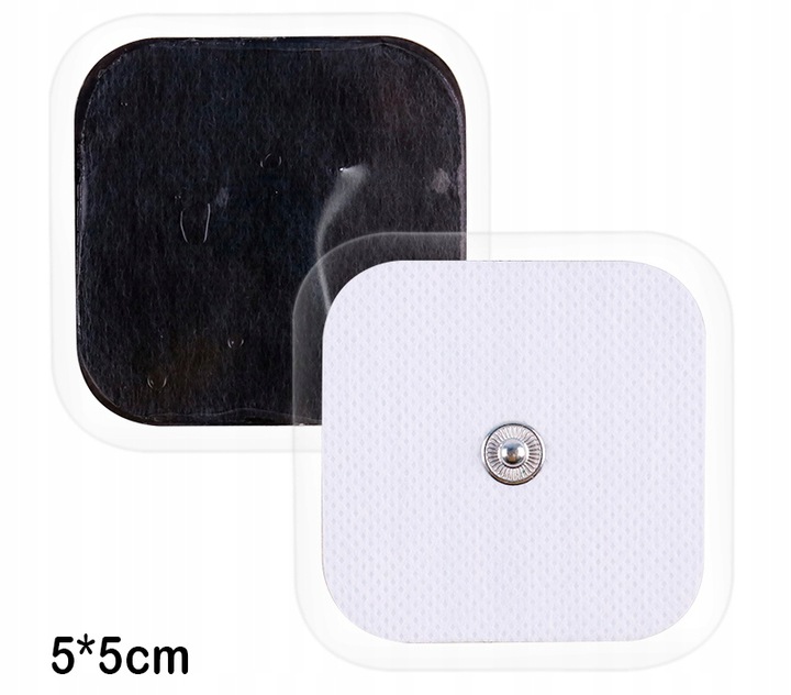 ELEKTRODY ŻELOWE DO ELEKTROSTYMULATORA MASAŻERA Marka inna