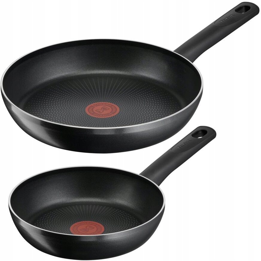 

Patelnie Tefal Hard Titanium 20 26cm gazowe