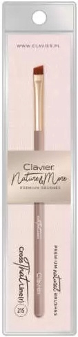 

Clavier Nature More Pędzelek Do Kresek i Brwi 21S