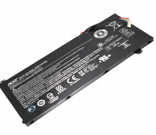 Lítium-polymérová batéria 4600 mAh pre notebooky Acer Patona