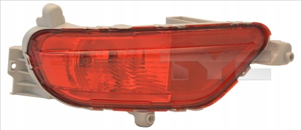 LAMPA PRZECIWMGIELNA LEWA MAZDA CX 5 2 0 2 2 2 5 Producent czesci TYC