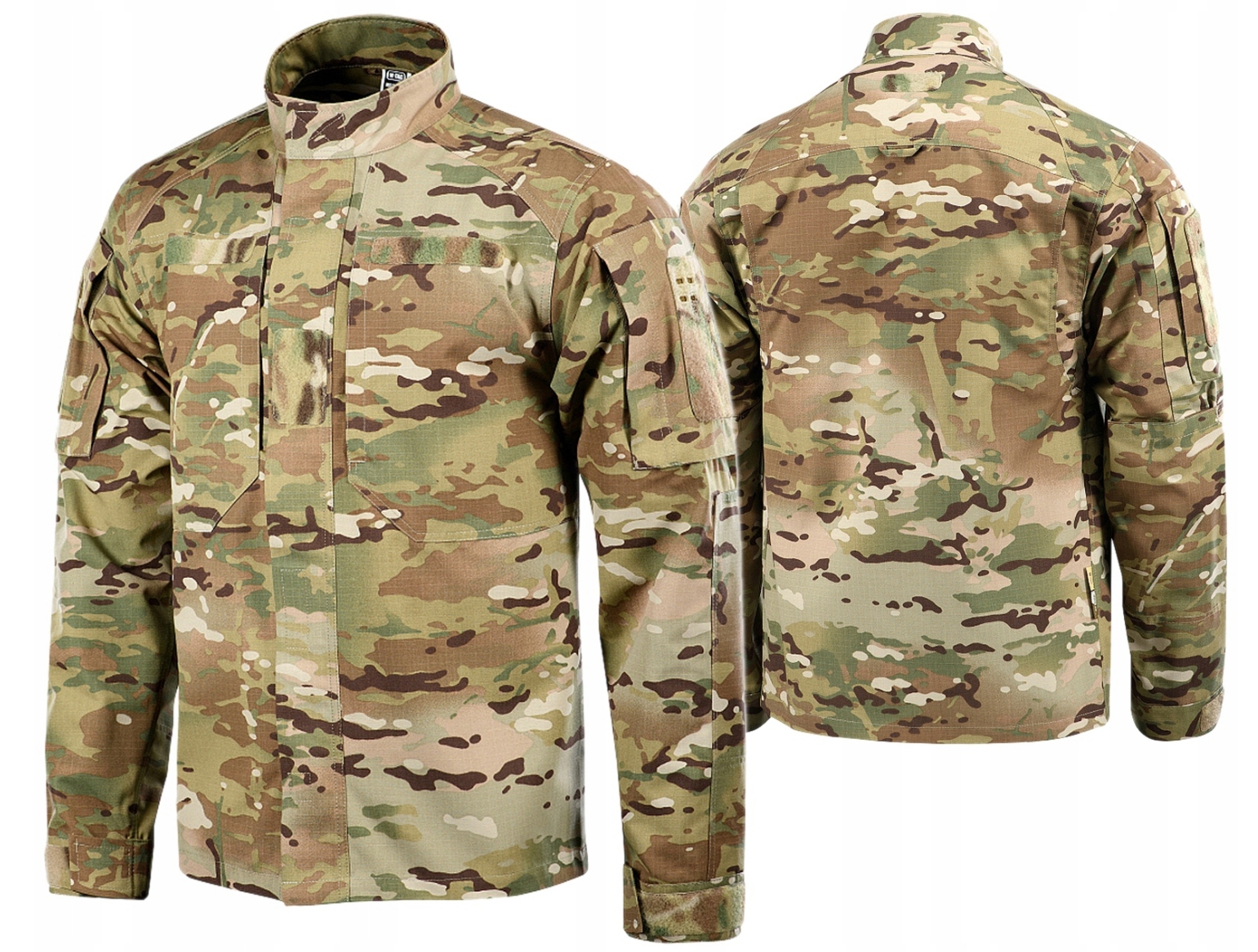 Mikina vojenská uniformovaná maskáčový M-Tac Military Elite NyCo MultiCam XXL