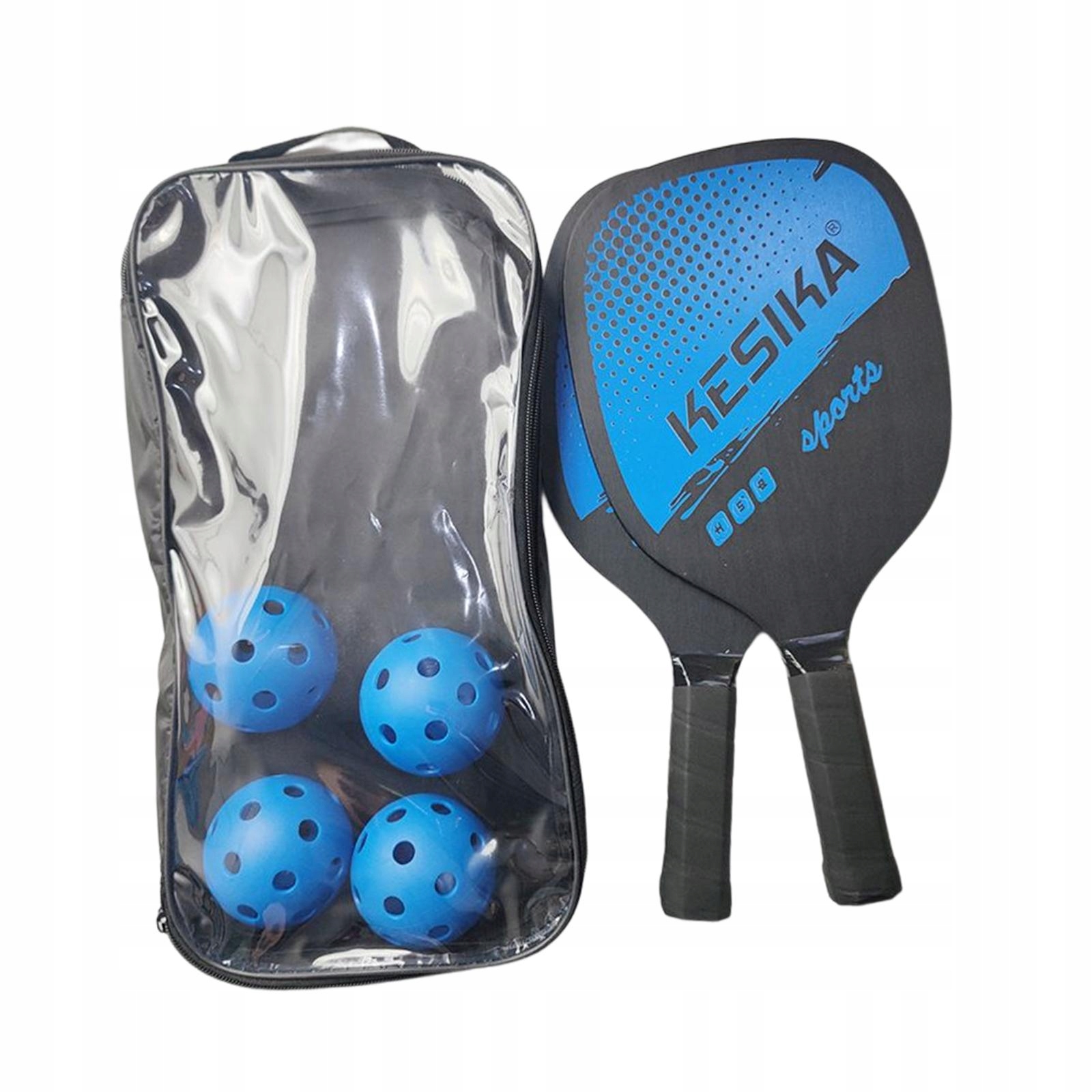 Professional Pickleball paddles Set of 2 rackets Materiał Grafit