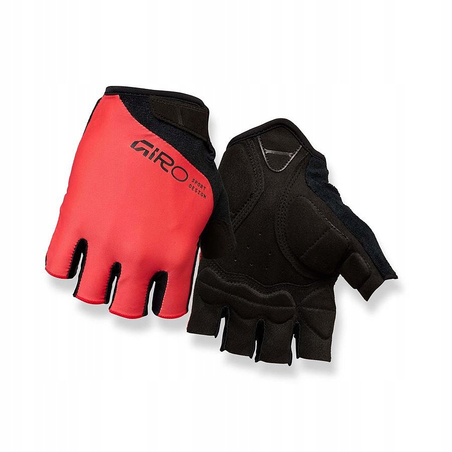 Giro Jag Flame Red L