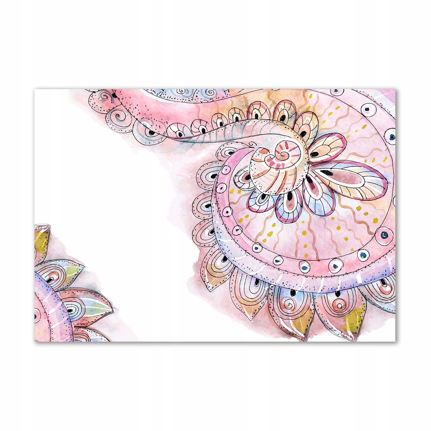 

Foto obraz szkło akryl Abstrakcyjny wzór 100x70 cm