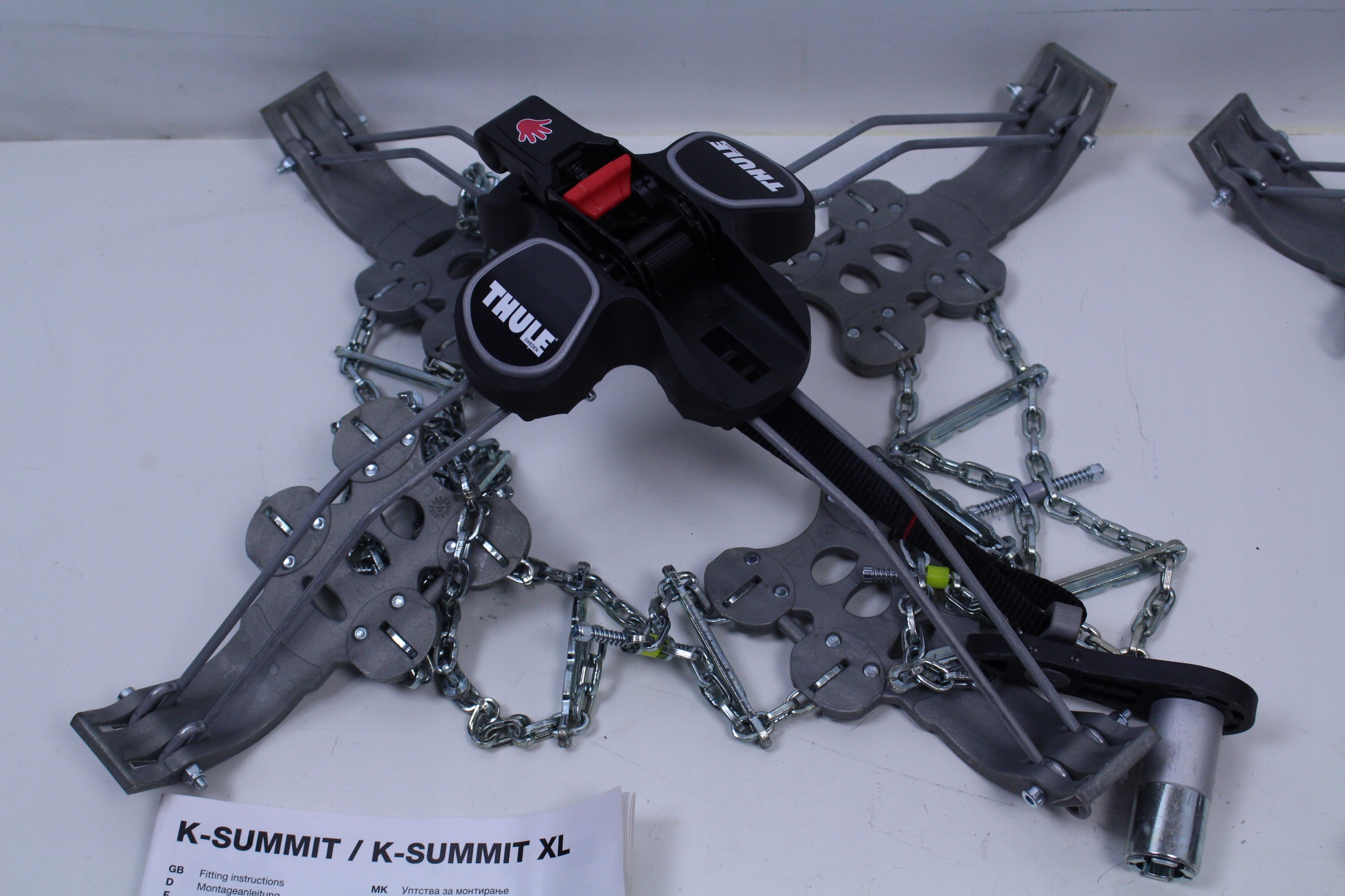 ŁANCUCHY SNIEGOWE K-SUMMIT XL Producent Thule