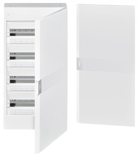 VB418PB Rozvádzačová skrinka na stenu Vega 4x18