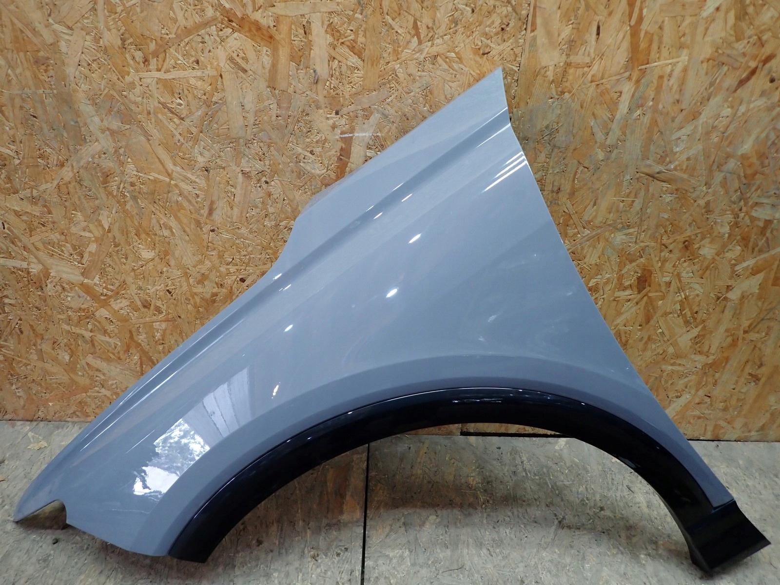 fender left front front AUDI Q4 E TRON 89A F4N 2021- 89A821105