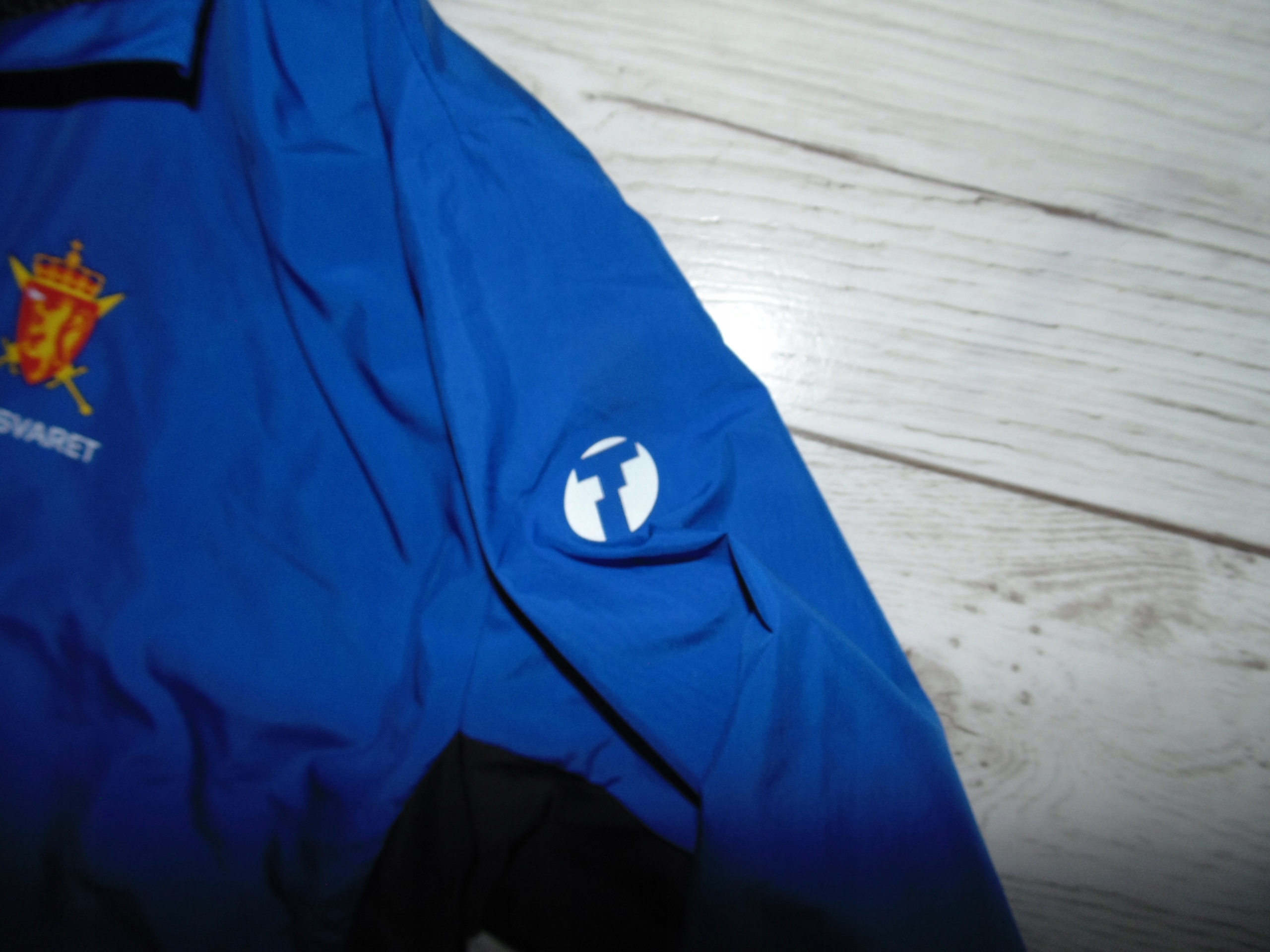 TRIMTEX KURTKA TRENINGOWA r. M Właściwości oddychające odprowadzające wilgoć