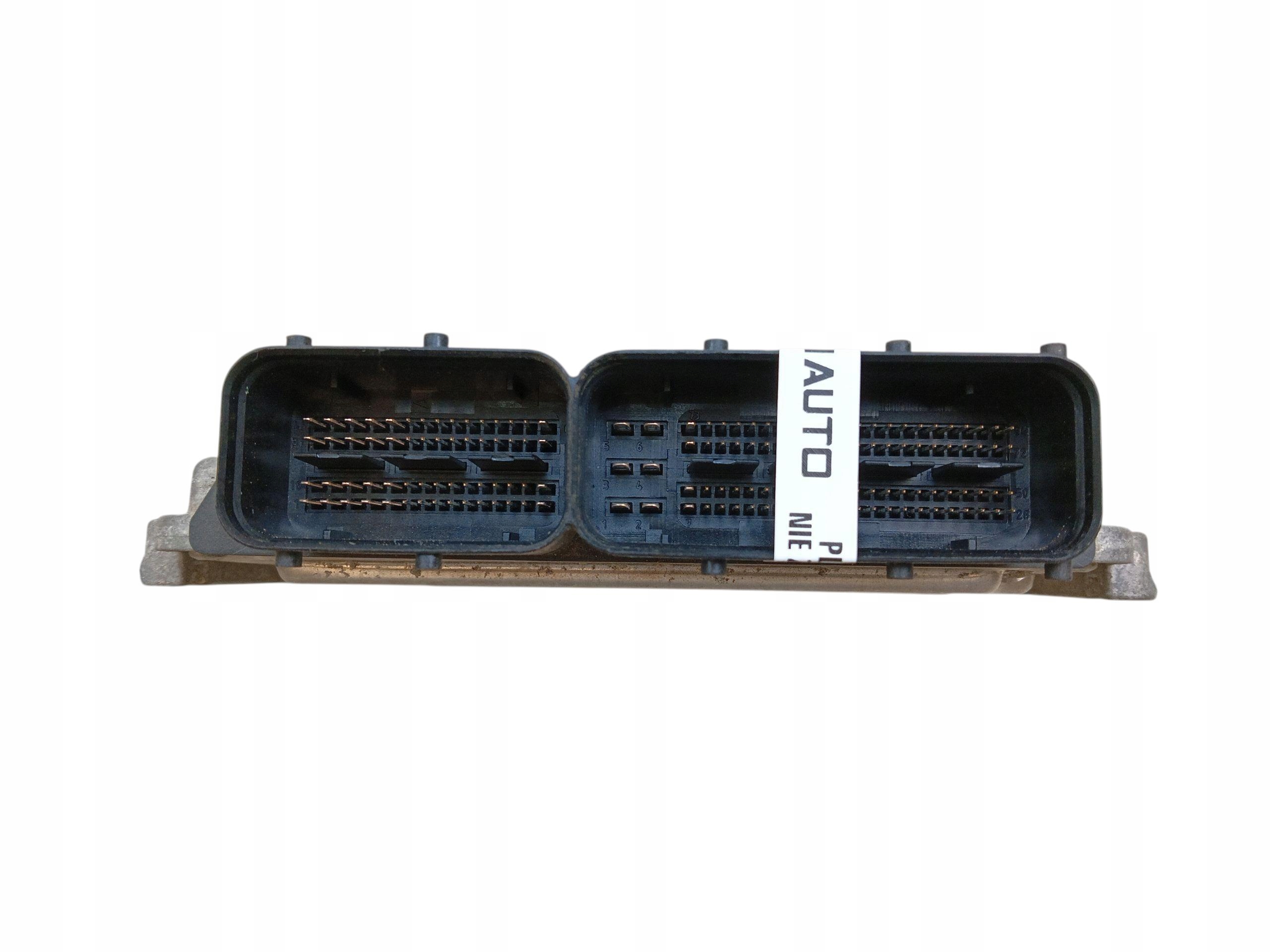 computer control unit of the engine KIA CEED II 1.6 CRDI 128KM D4FB 39111-2A970