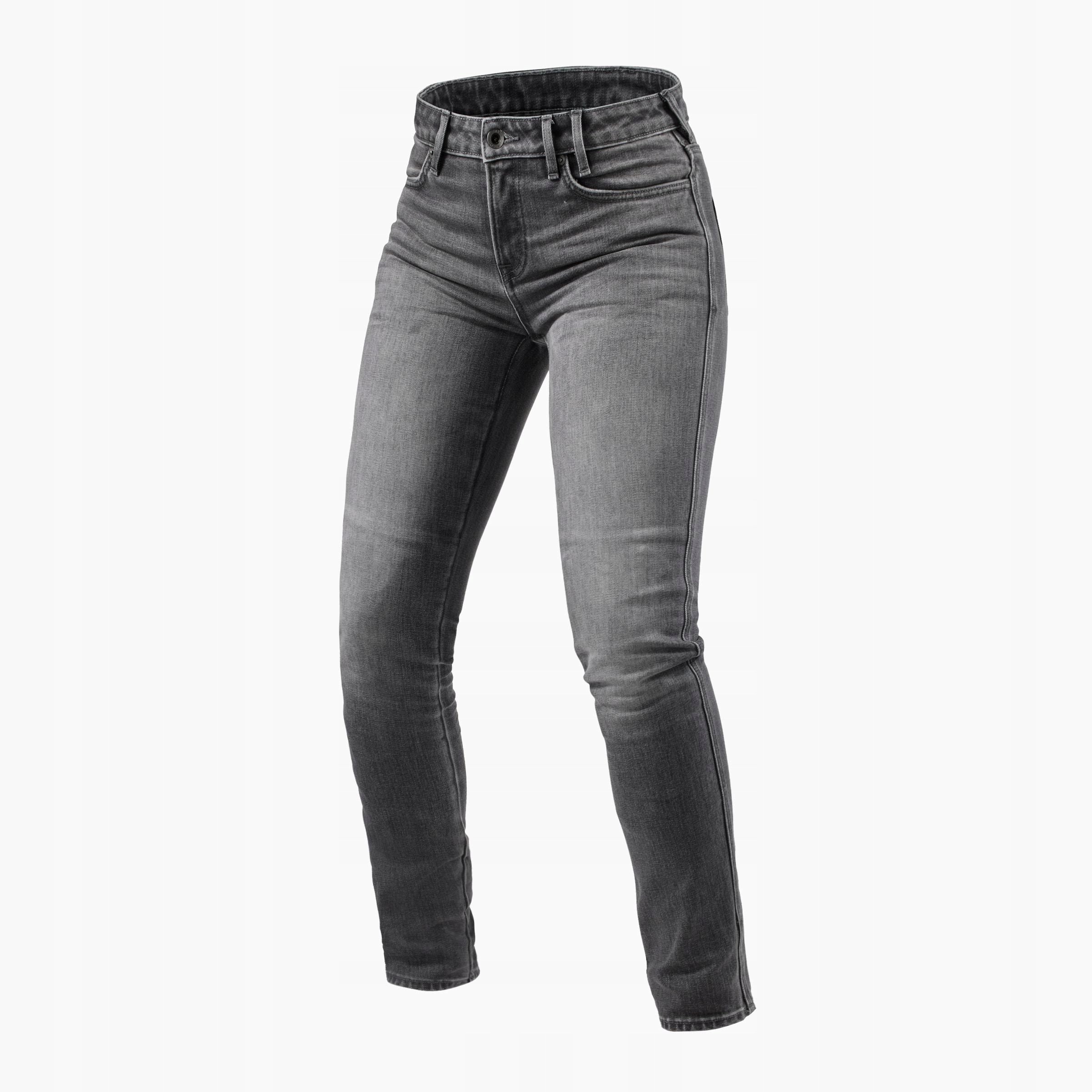 Džínsy Rev'it! Shelby 2 Dámske Sk Medium Grey Stone W28/L32