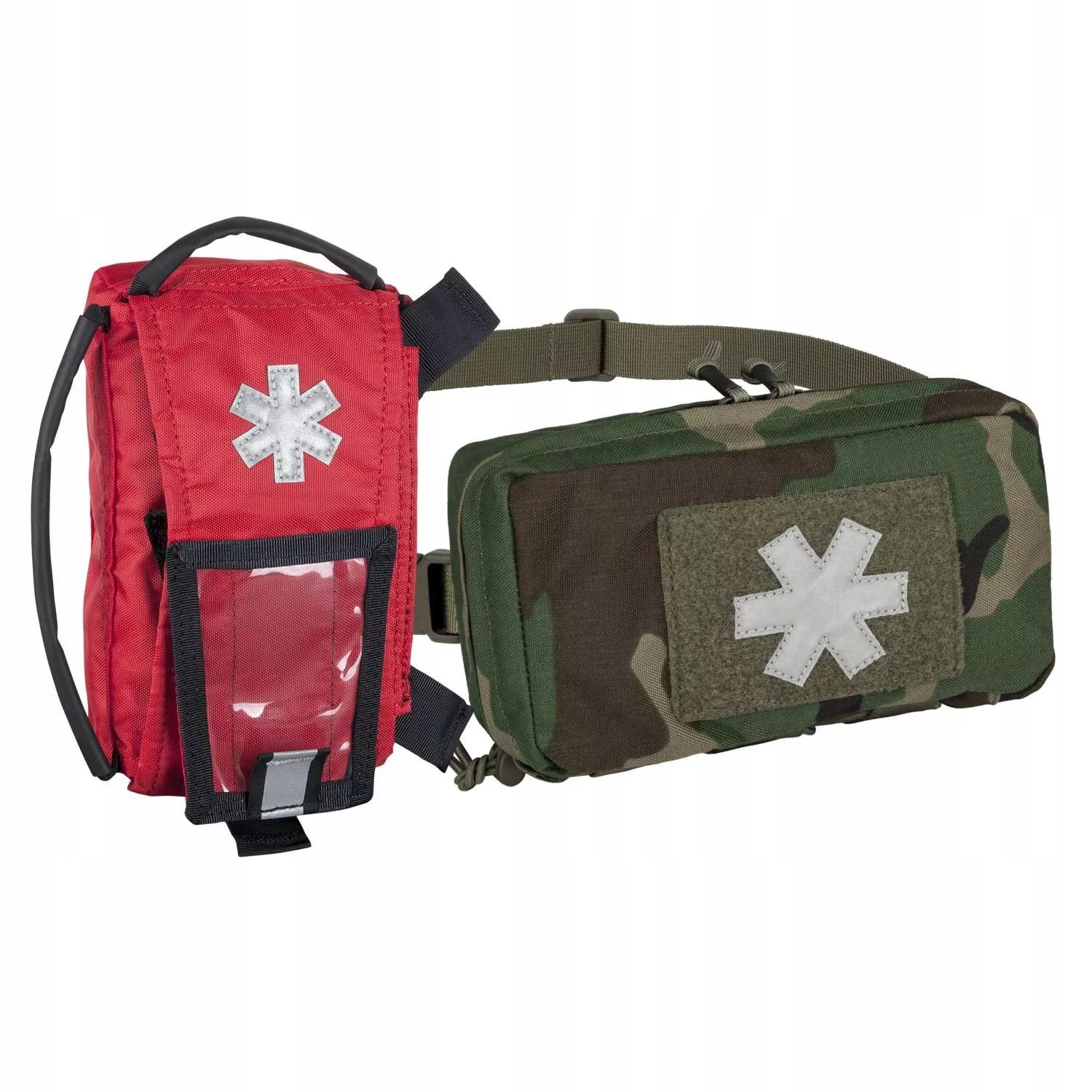 Kapsa Lékárnička Helikon Modular Individual Med Kit Us Woodland