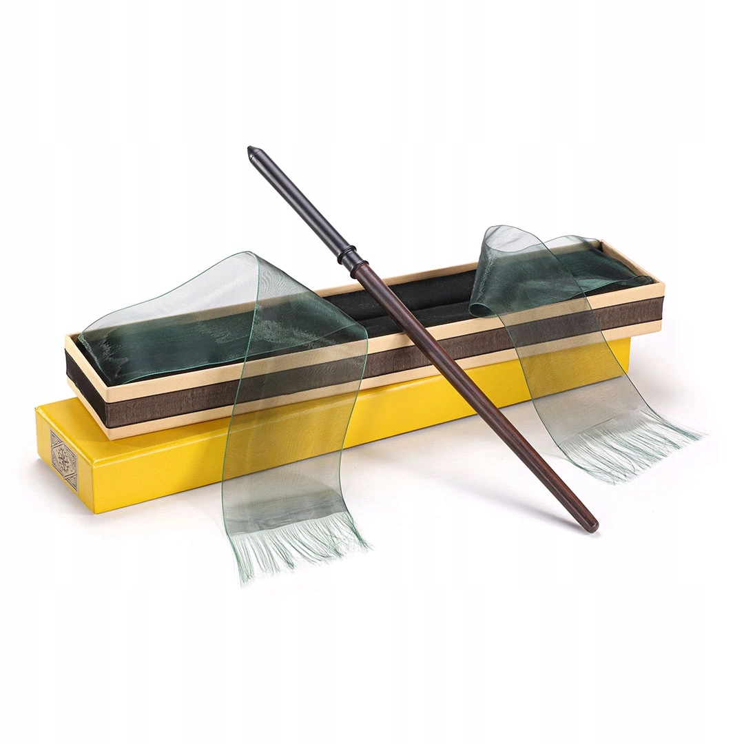 Kouzelnická hůlka Draco Malfoy, Olivanderova krabička, Harry Potter