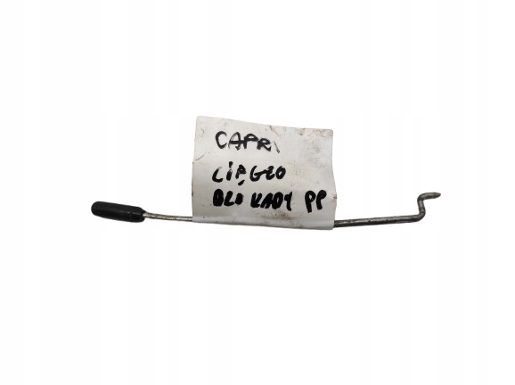 FORD CAPRI III 3 MK3 1978- CIĘGNO BLOKADY KLAMKI PRAWY PRZÓD