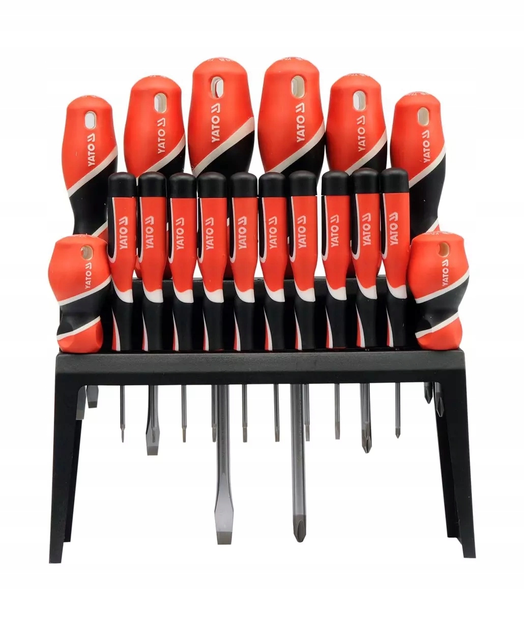 Zestaw wkrętaków Yato 18 szt. YT-25982