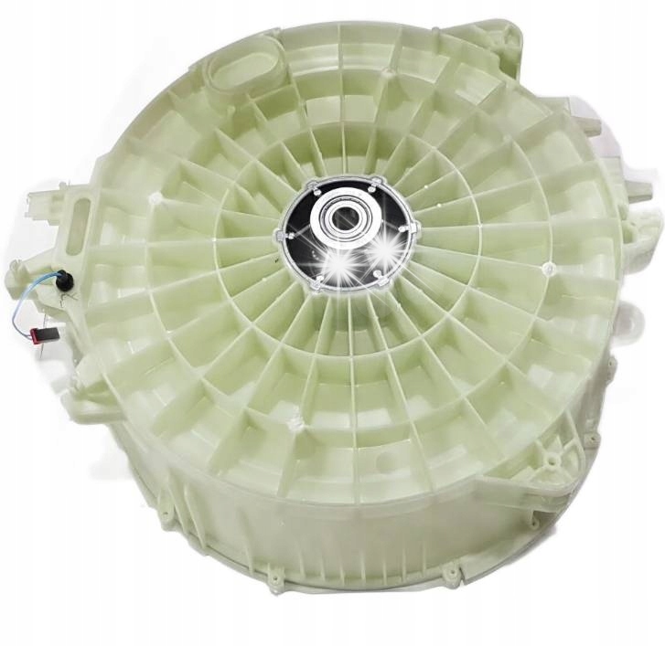 Obudowa tylna zbiornika pralki Samsung WW85T654DLE/SA DC97-20741B