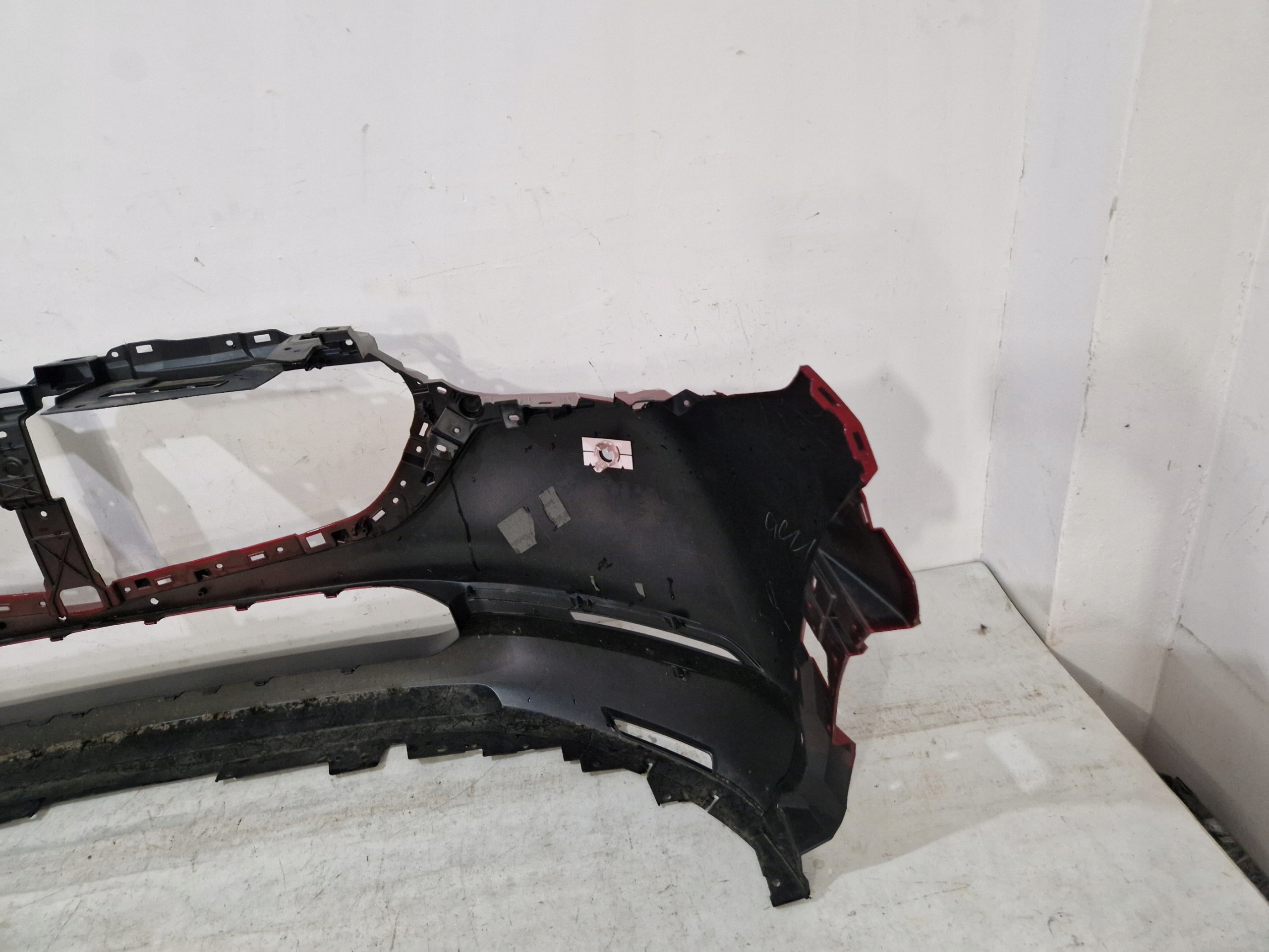 MAZDA CX30 CX-30 2019- bumper front front