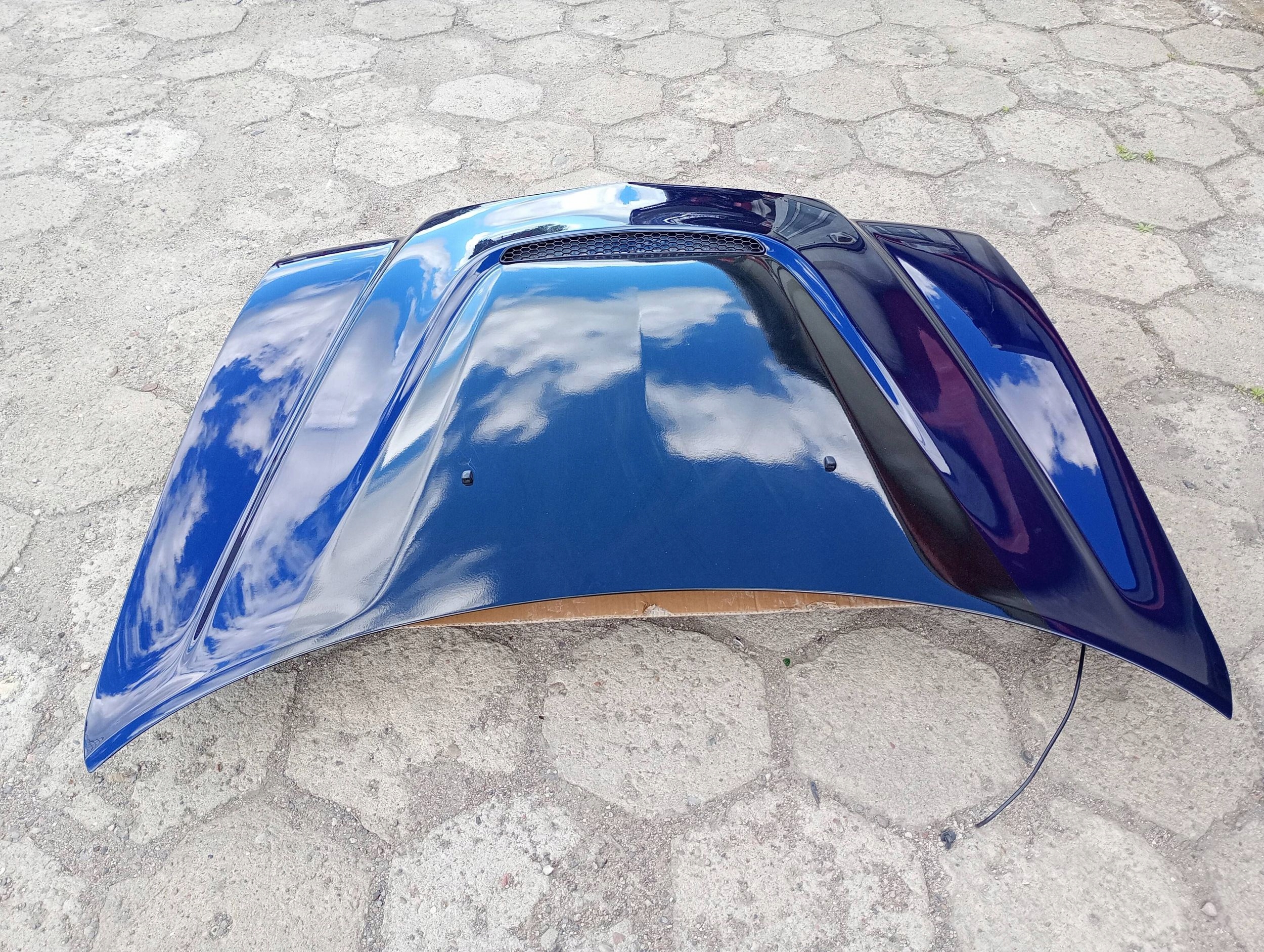 bonnet front engine housing cover original Dodge Charger 6.4 SRT 2011-2014