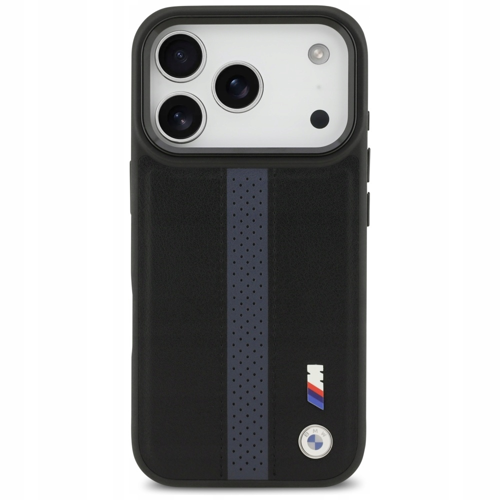 Pouzdro Bmw pro iPhone 17 Pro, obal MagSafe, zadní krytka zadní kryt pouzdra