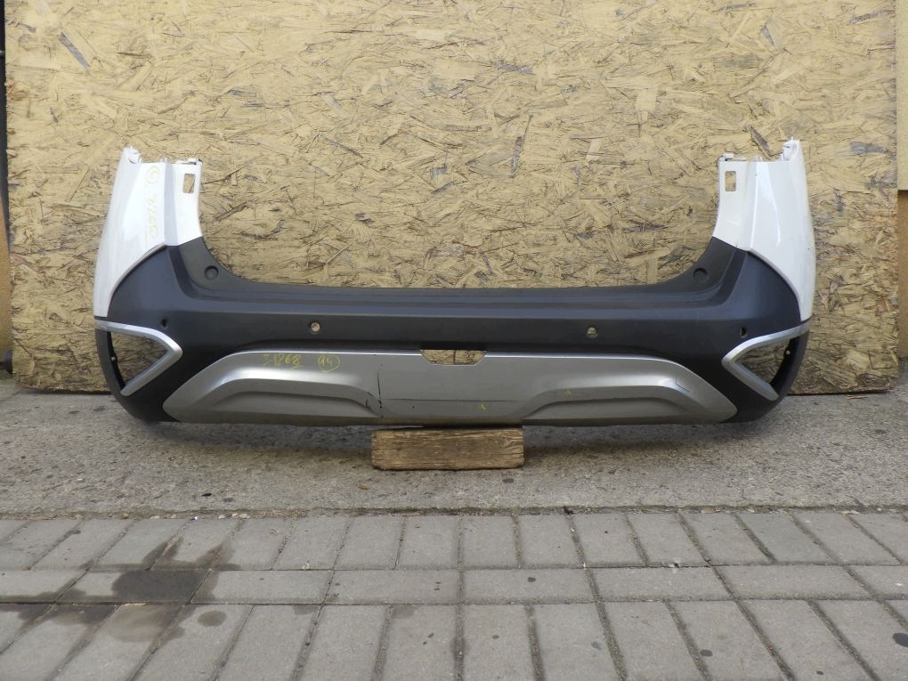 KIA SPORTAGE V 5 2021- bumper rear rear part