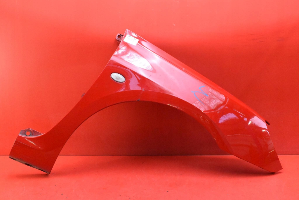 fender right front front red PEUGEOT 307 1 and 01-05