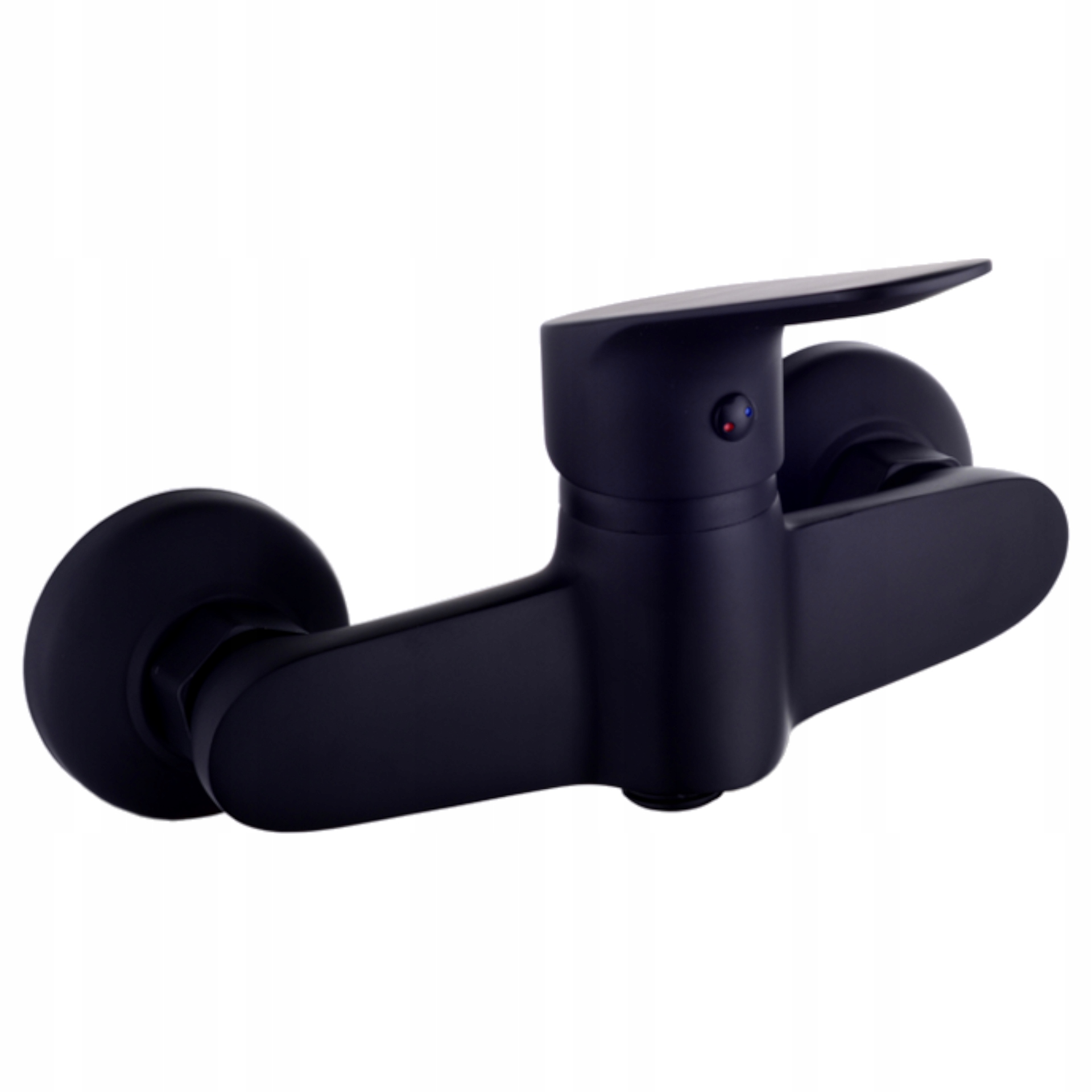 Bateria prysznicowa kpl.natryskowy Sigma Black czarny mat
