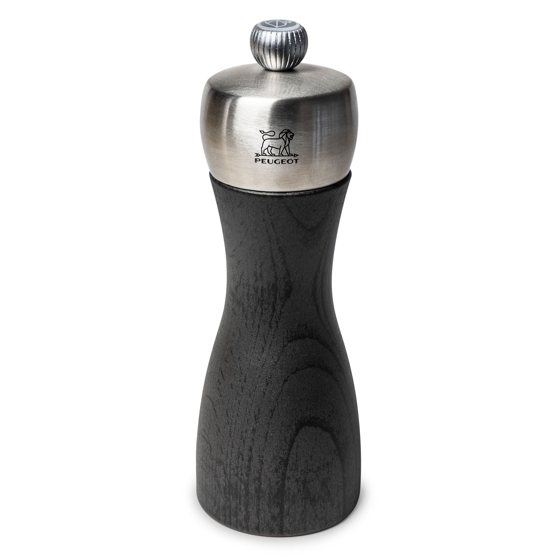 Fidji Graphite Mlýnek na sůl 15 cm Peugeot