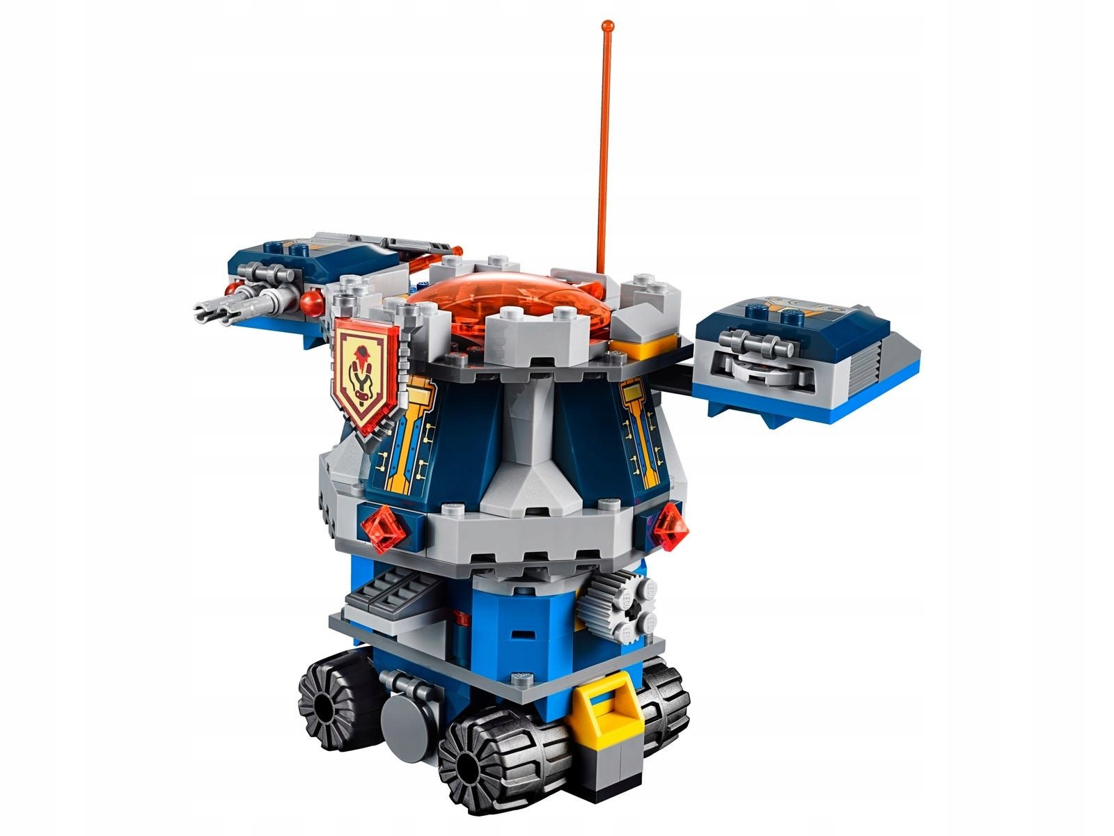 LEGO Nexo Knights 70322 Pojazd Axla Wiek dziecka 8 lat +