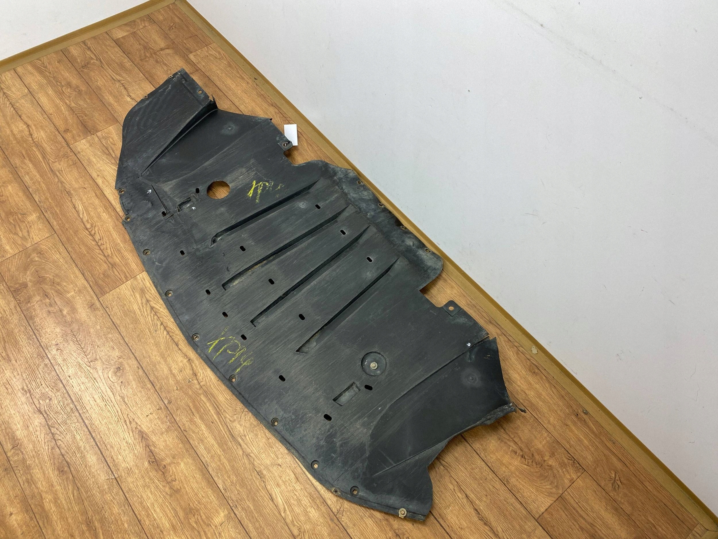 Blende Abdeckung unter Frontstoßstange Ford Mustang VI 2015+