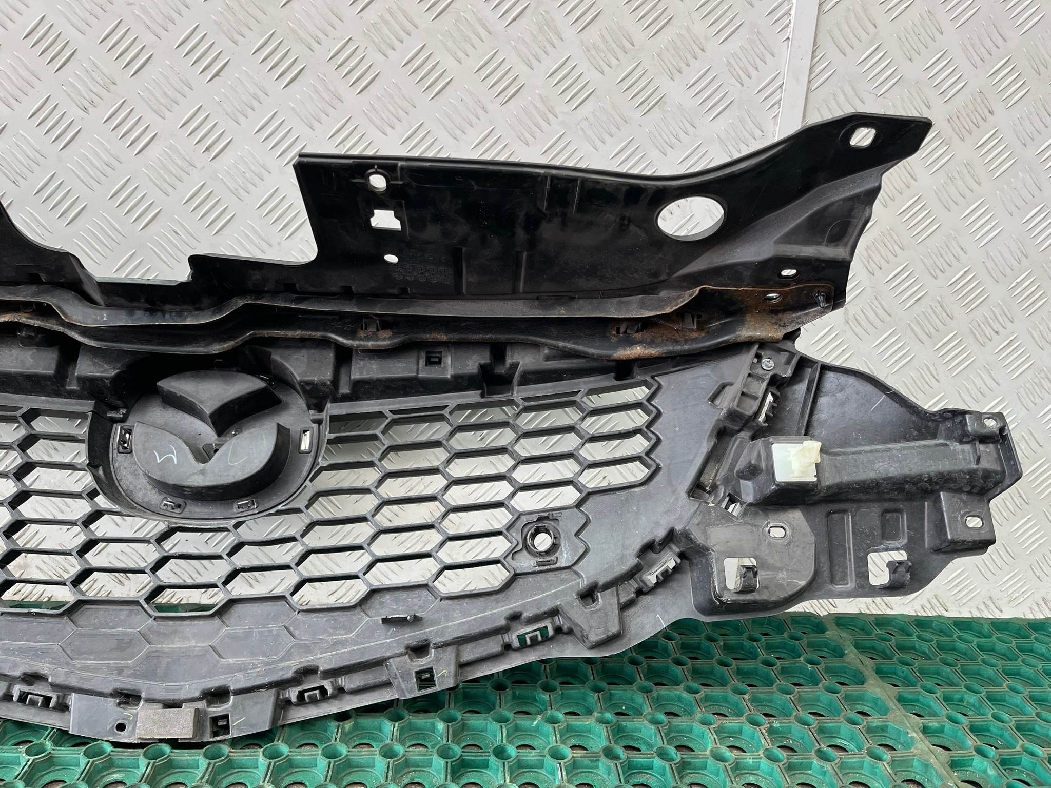 MAZDA CX-5 KD 12-15 before LIFT grill grille front KD45-50712 OE