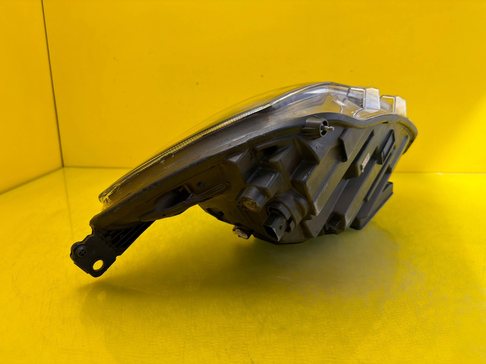 light right Ford Focus MK4 IV Full Led 2018-2021 JX7B-13E016-CF