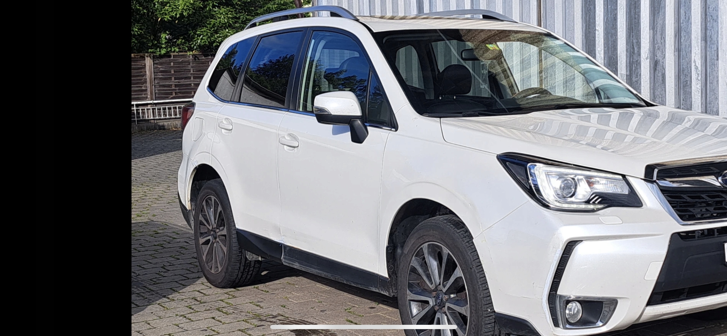 Двигатель subaru Forester XV 2.0 Дизель 2014-