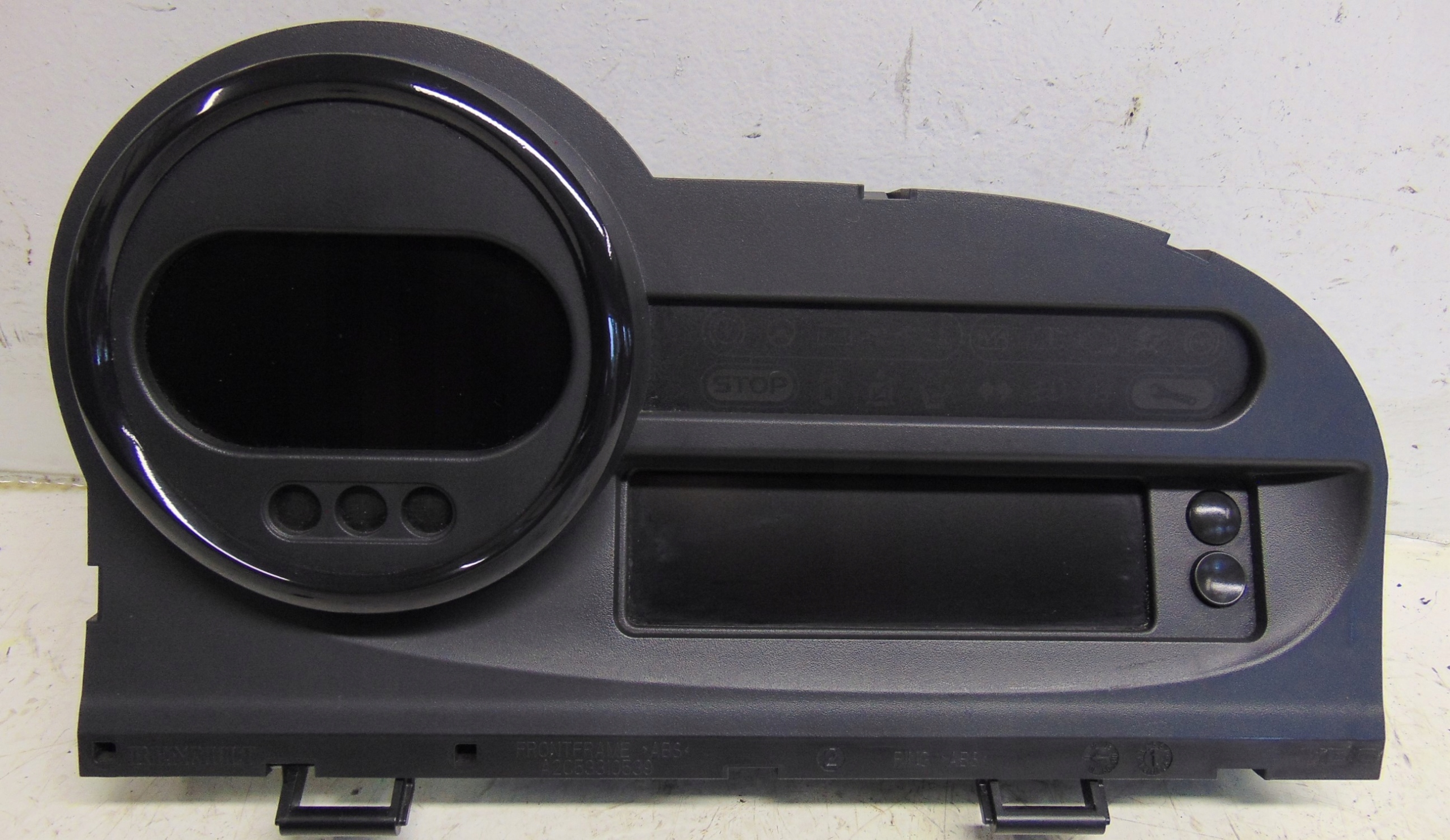 спидометр часы renault TWINGO 2 II 1.2b европа