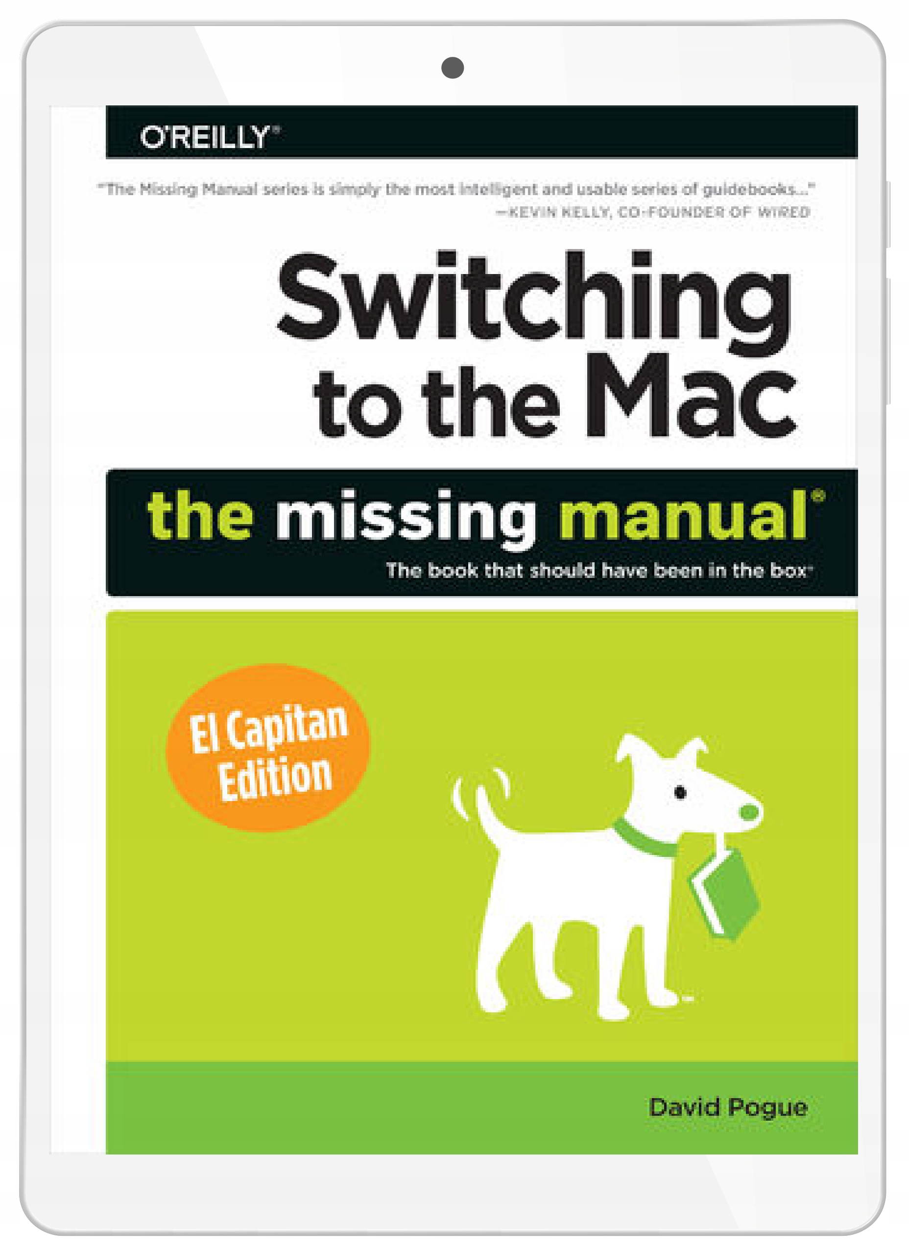Switching to the Mac: The Missing Manual, El