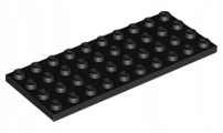 

Lego 3030 Płytka 4x10 Czarna Nowa (6g)