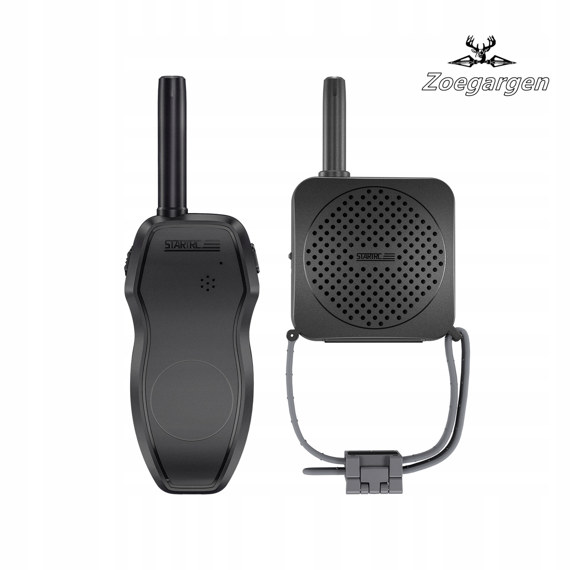 STARTRC DJI MINI3/AIR3 GŁOŚNIK MEGAFONOWY DO DRONA NA DUŻYCH WYSOKOŚCIACH Stan opakowania oryginalne